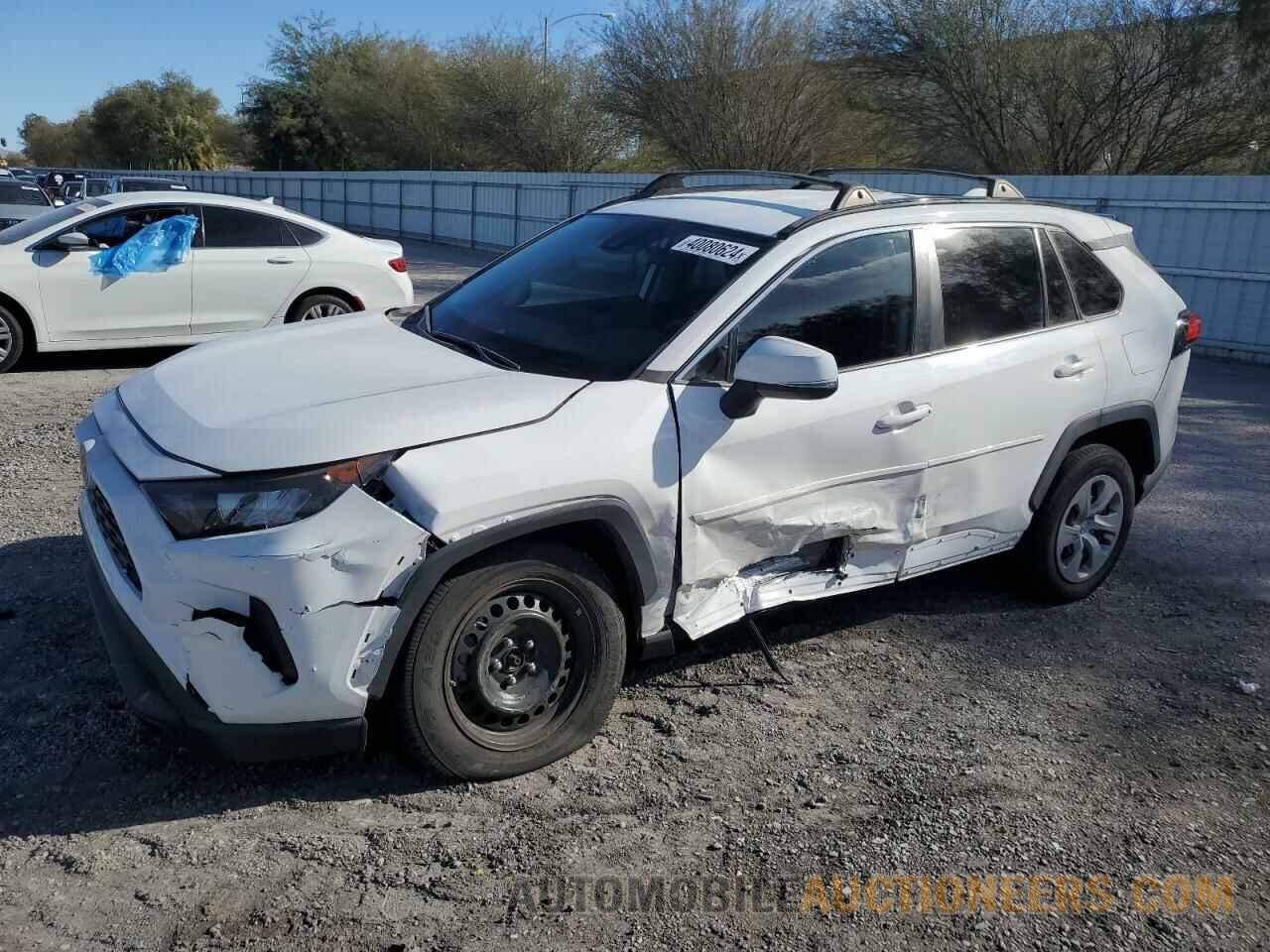 2T3K1RFV4LW069660 TOYOTA RAV4 2020