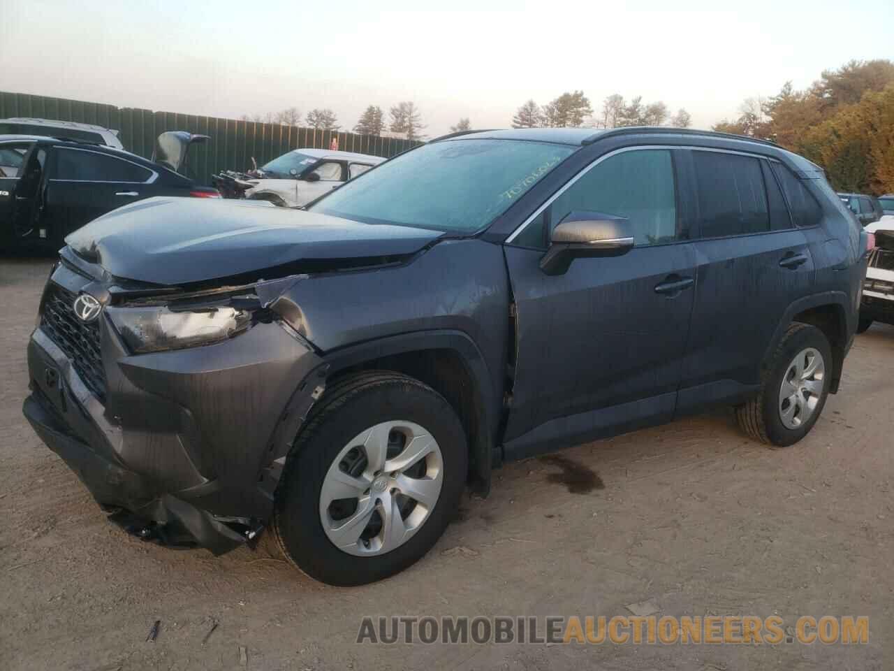 2T3K1RFV4LW092114 TOYOTA RAV4 2020