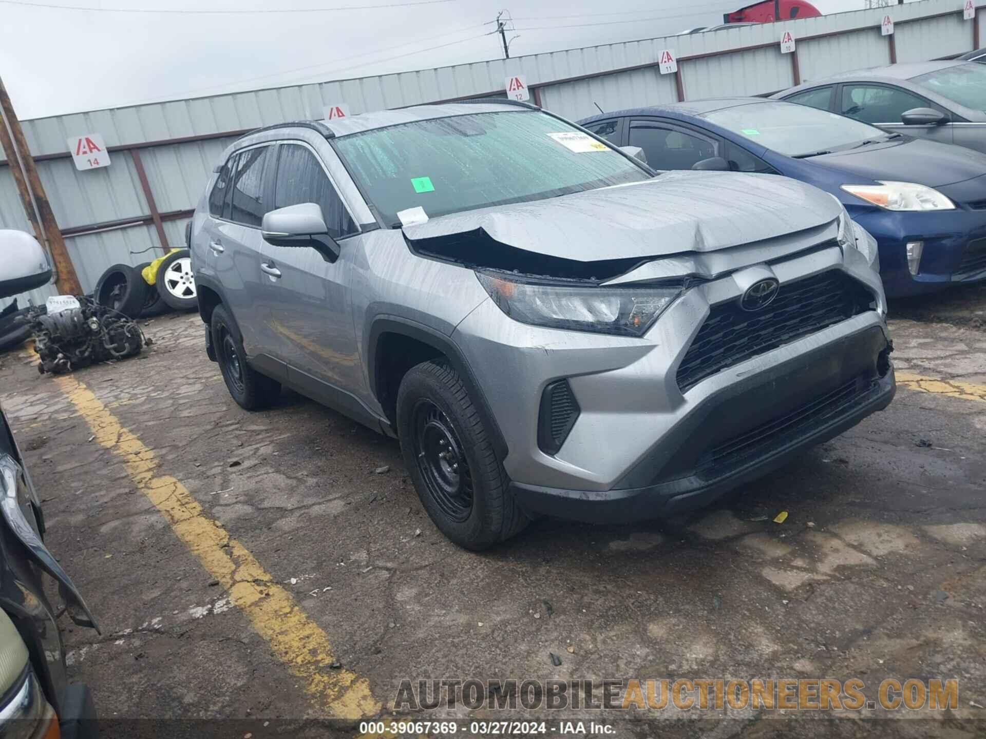 2T3K1RFV4MC089622 TOYOTA RAV4 2021