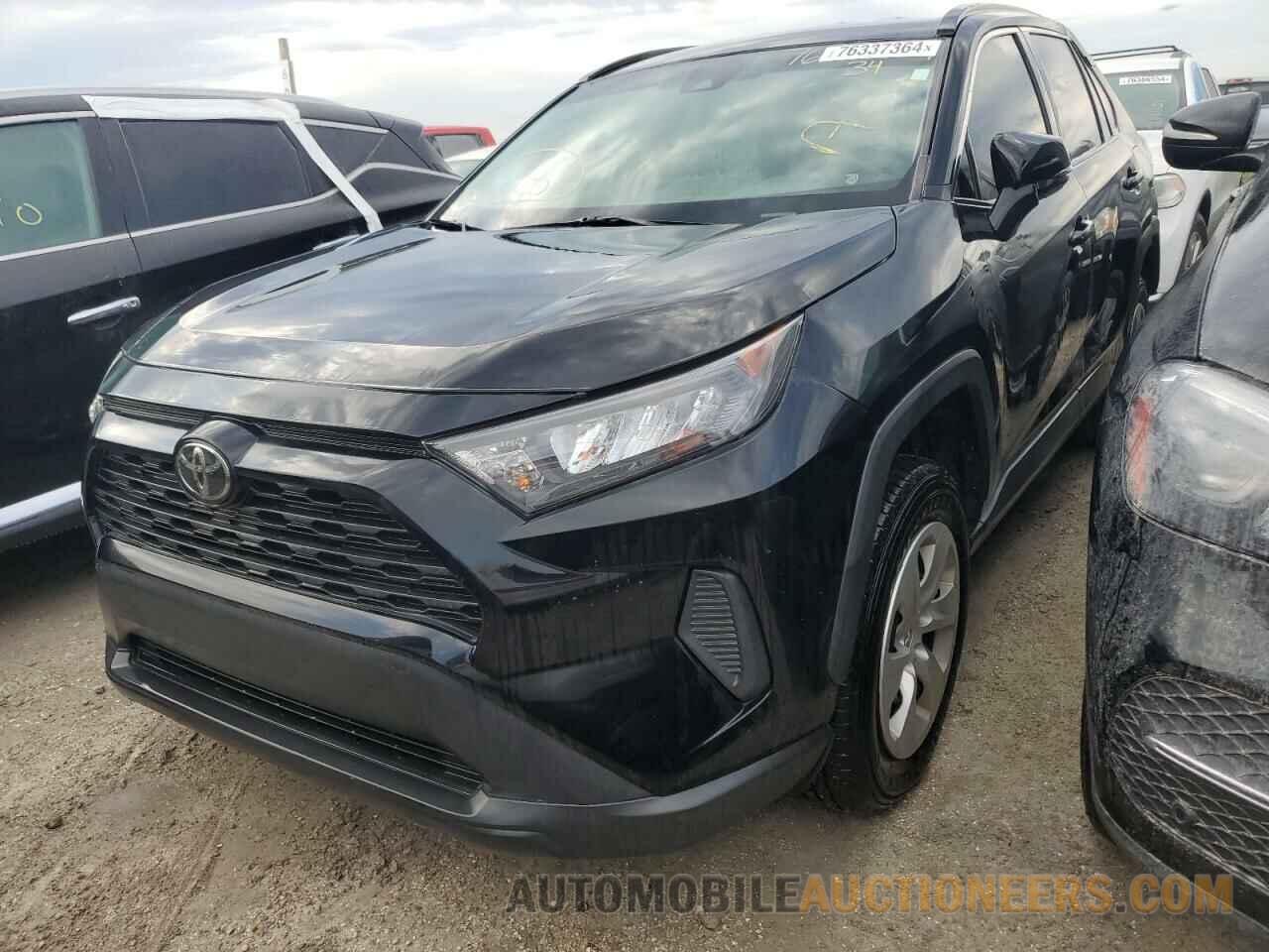 2T3K1RFV4MC103275 TOYOTA RAV4 2021