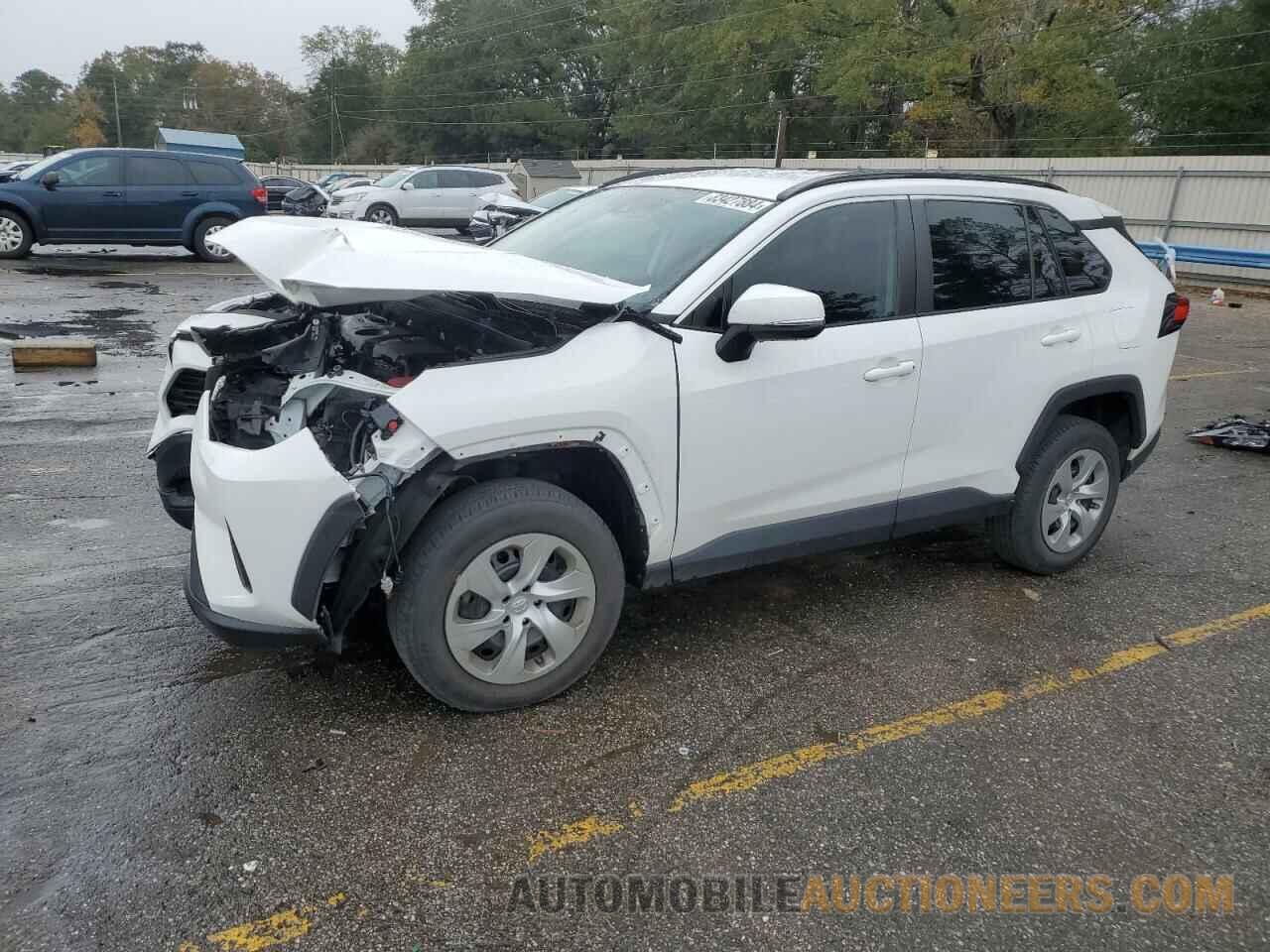 2T3K1RFV4MC114390 TOYOTA RAV4 2021