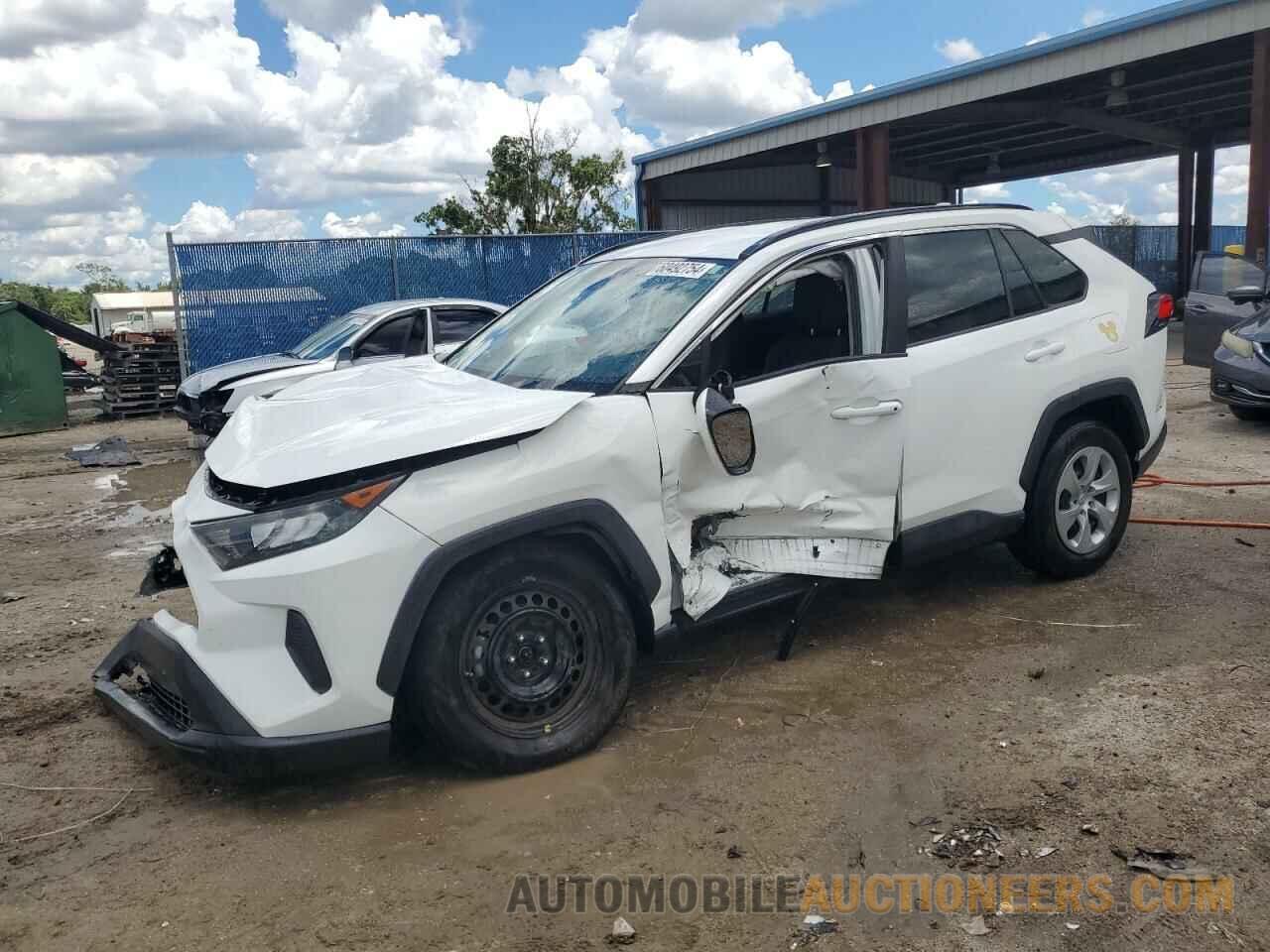 2T3K1RFV4MW110323 TOYOTA RAV4 2021