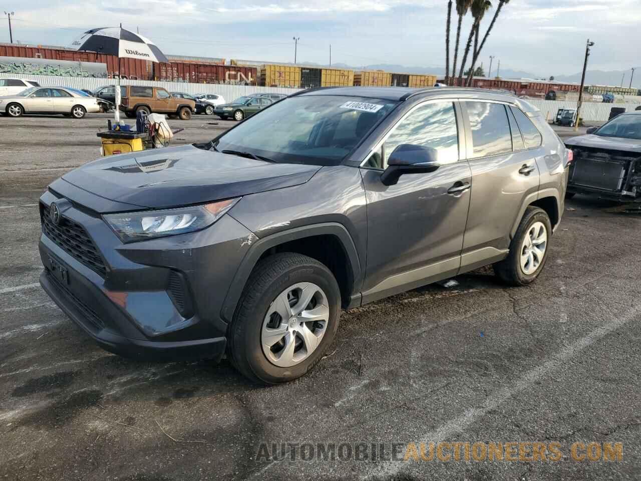 2T3K1RFV4MW177214 TOYOTA RAV4 2021