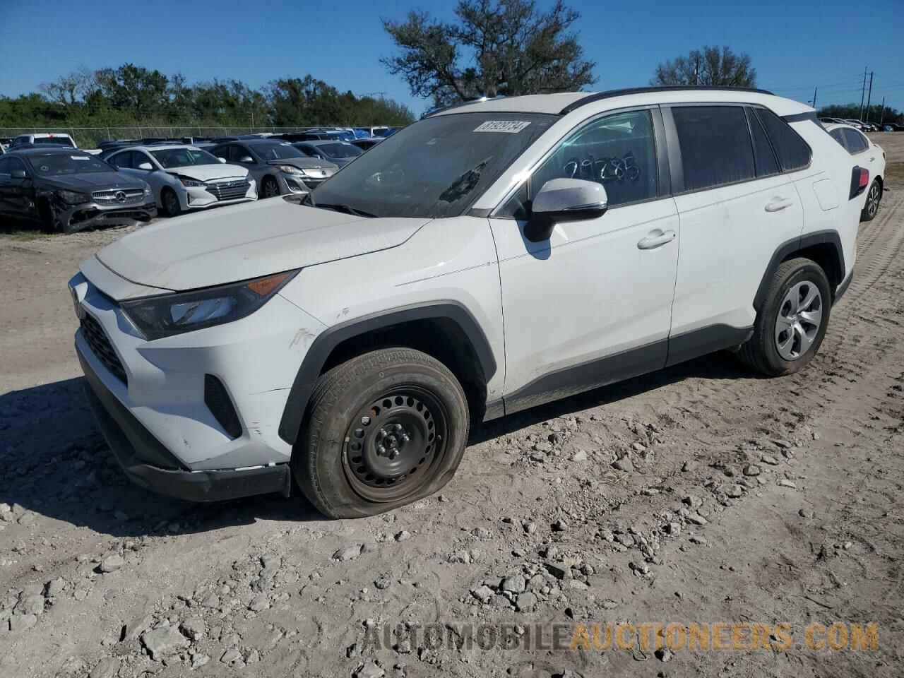 2T3K1RFV4MW184096 TOYOTA RAV4 2021