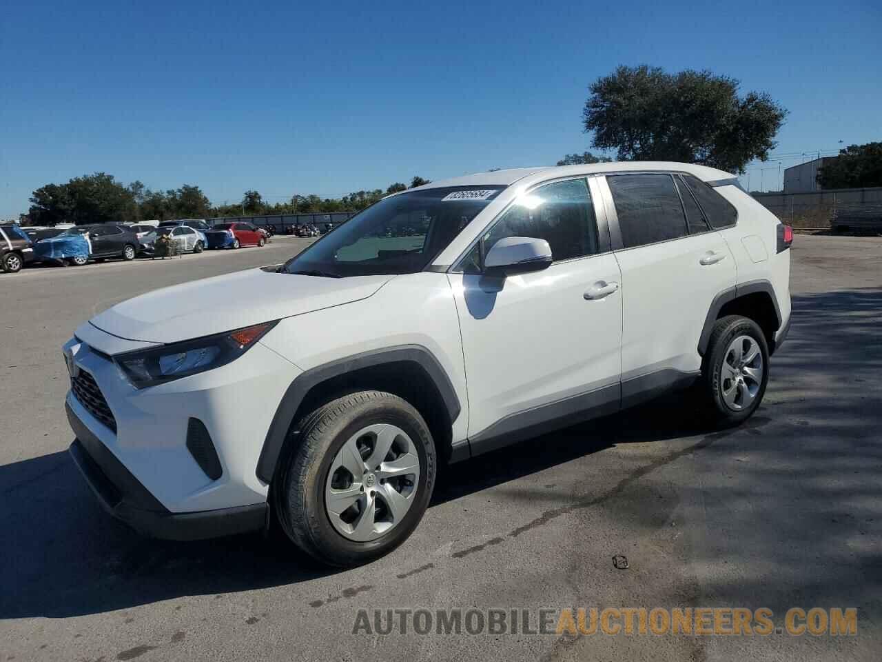 2T3K1RFV4NC178348 TOYOTA RAV4 2022