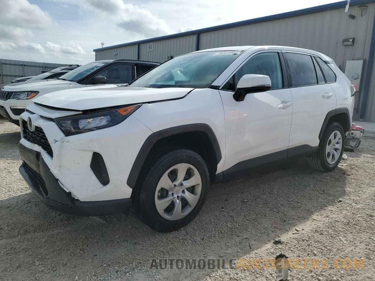 2T3K1RFV4NC189253 TOYOTA RAV4 2022