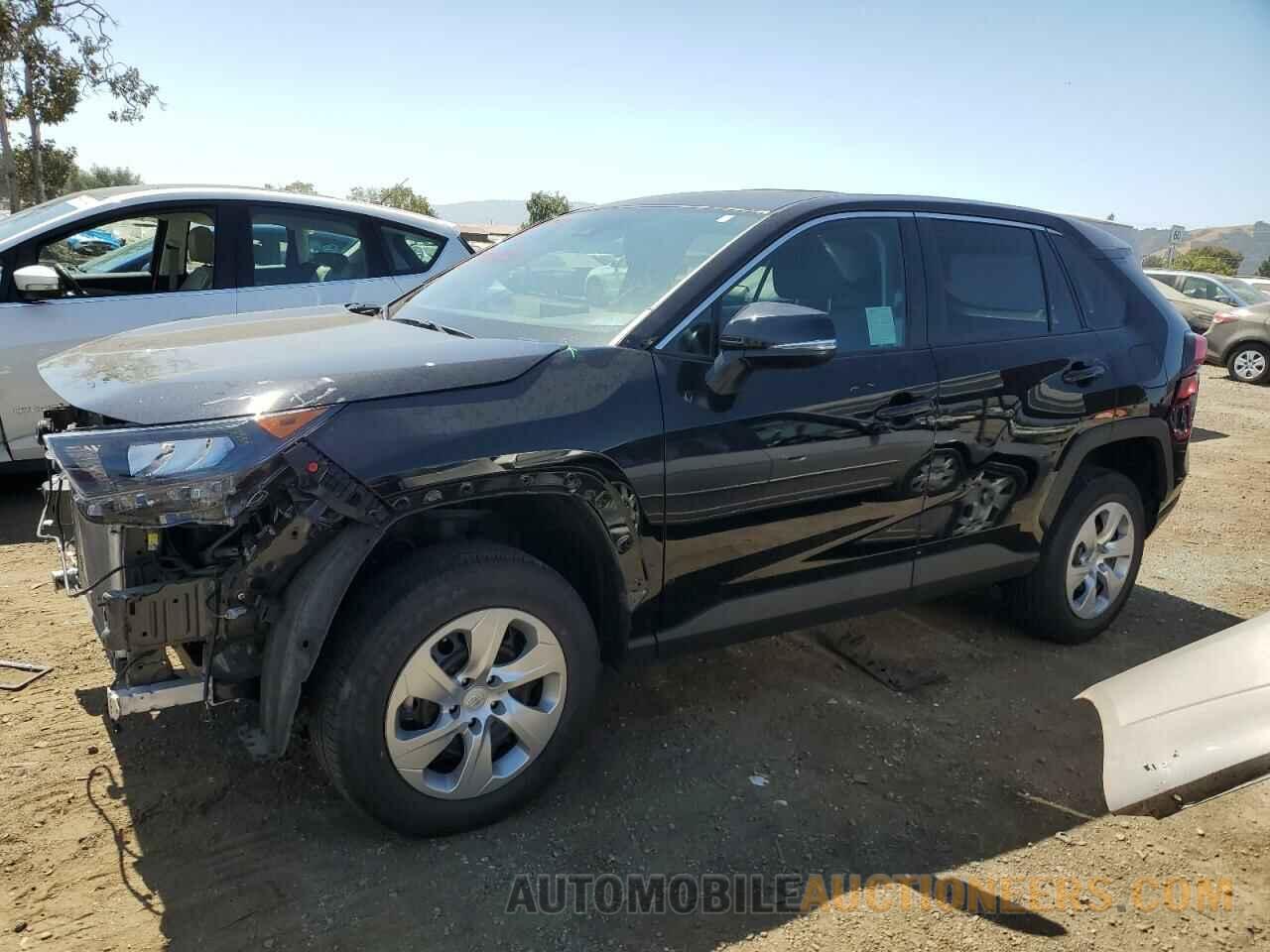 2T3K1RFV4NC201479 TOYOTA RAV4 2022