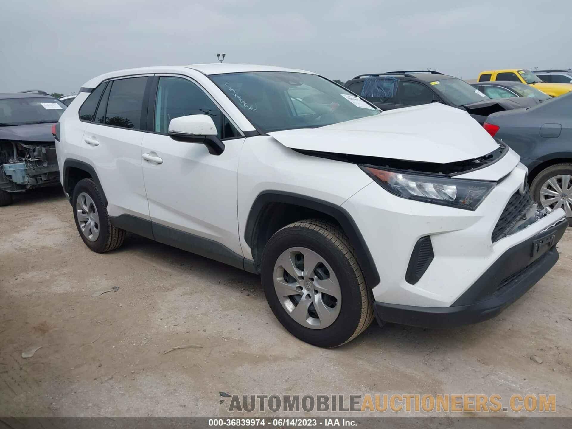 2T3K1RFV4NC208156 TOYOTA RAV4 2022