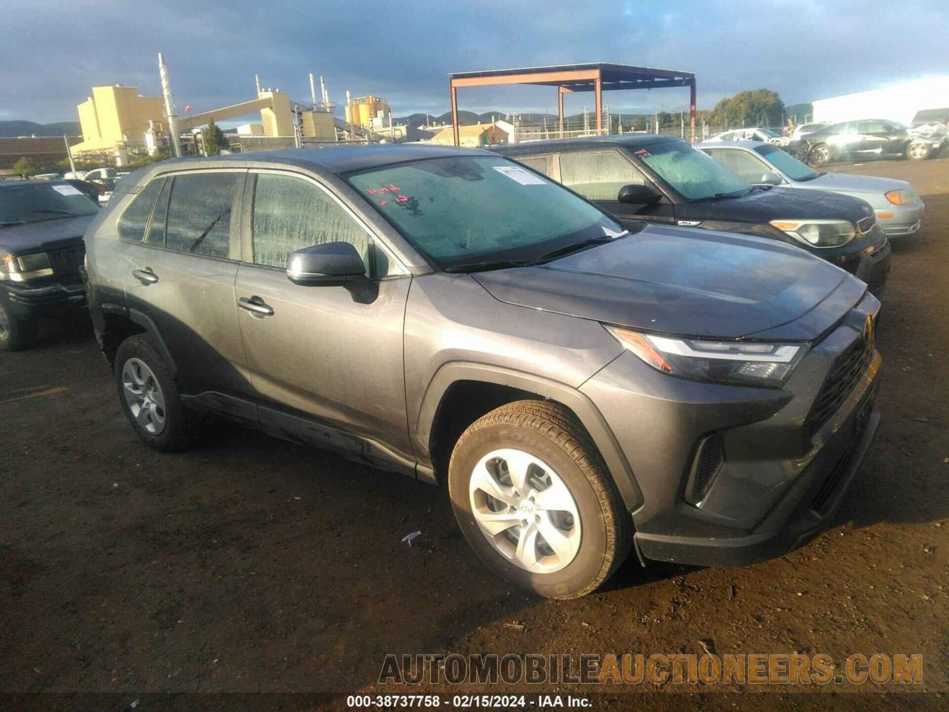 2T3K1RFV4PC221086 TOYOTA RAV4 2023