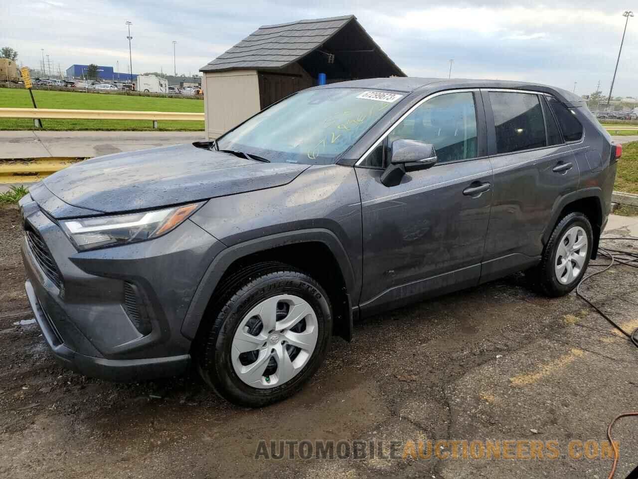 2T3K1RFV4PC237871 TOYOTA RAV4 2023