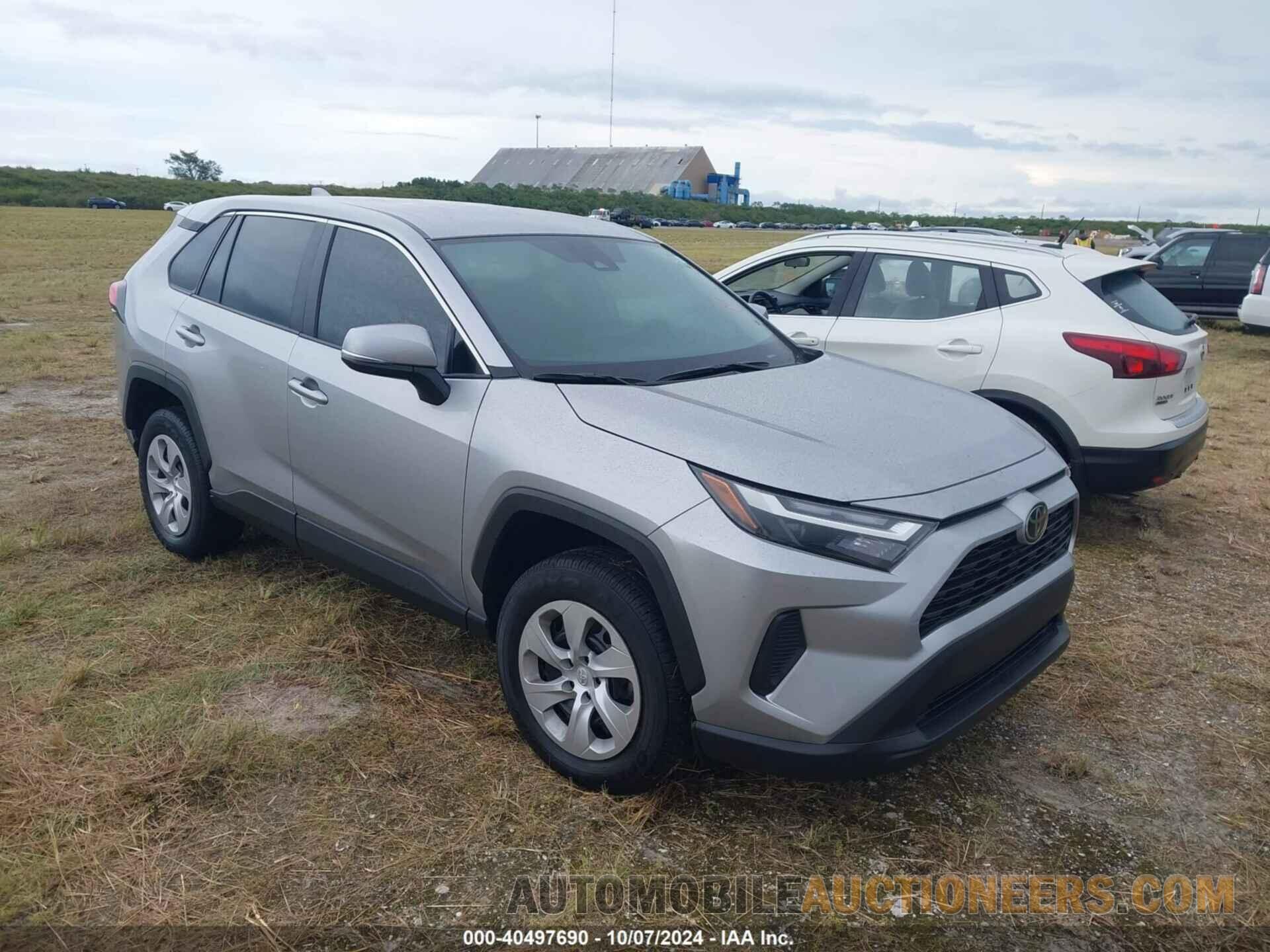 2T3K1RFV4RC269710 TOYOTA RAV4 2024