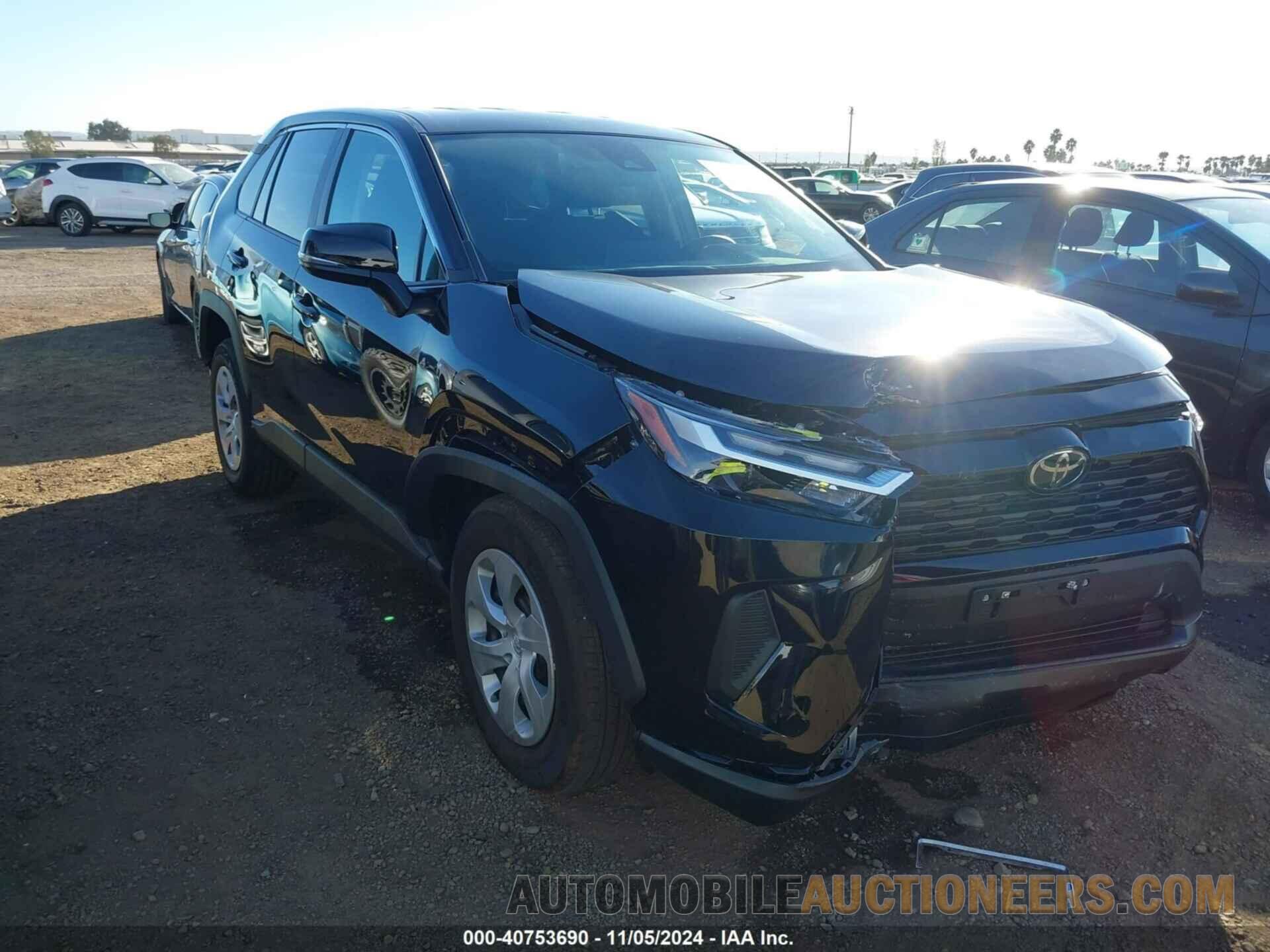 2T3K1RFV4RW357719 TOYOTA RAV4 2024