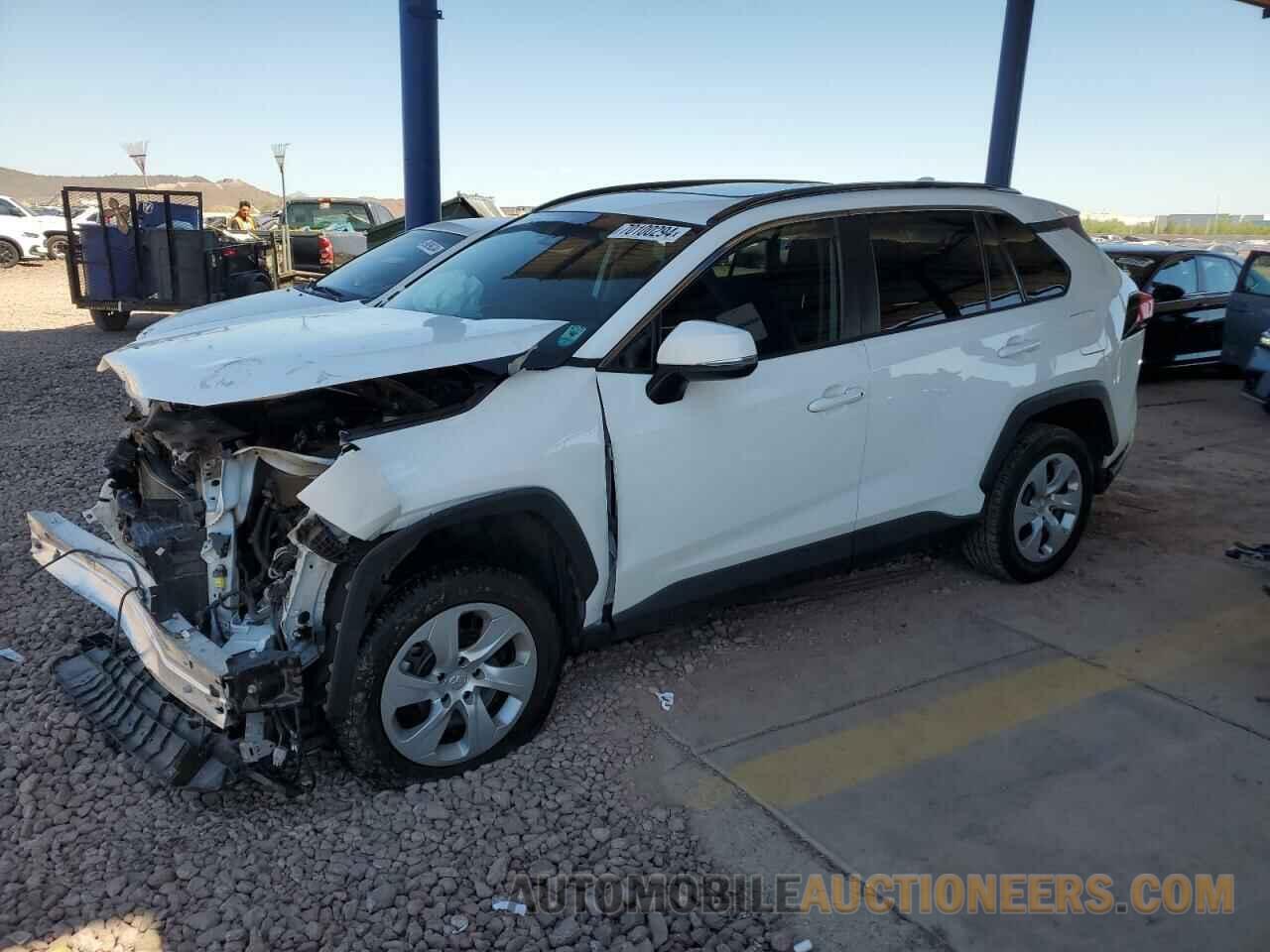 2T3K1RFV5KC013811 TOYOTA RAV4 2019