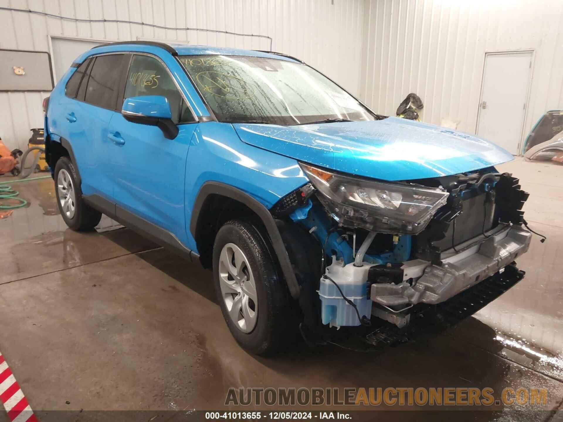 2T3K1RFV5KW034821 TOYOTA RAV4 2019