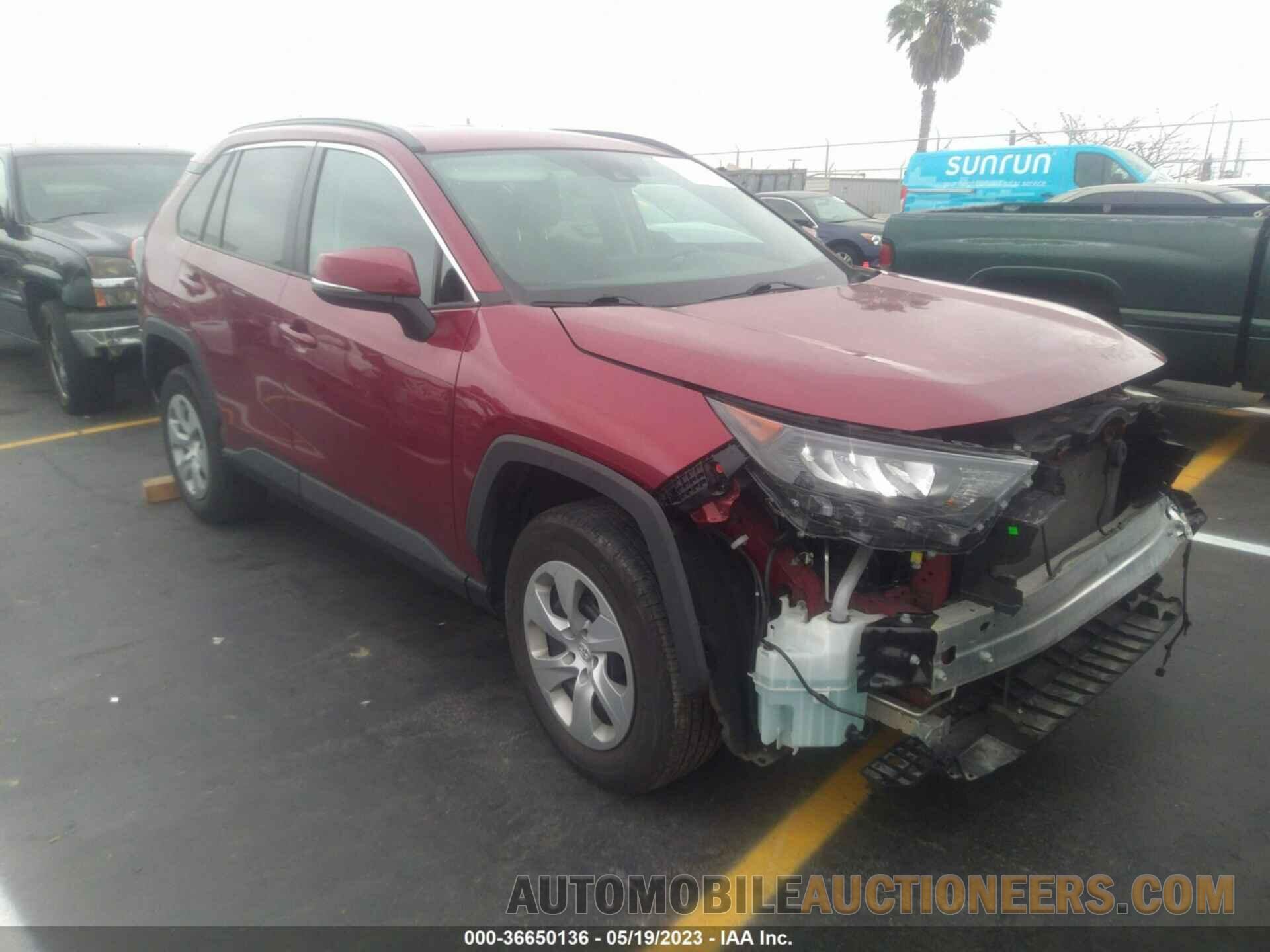 2T3K1RFV5KW048878 TOYOTA RAV4 2019