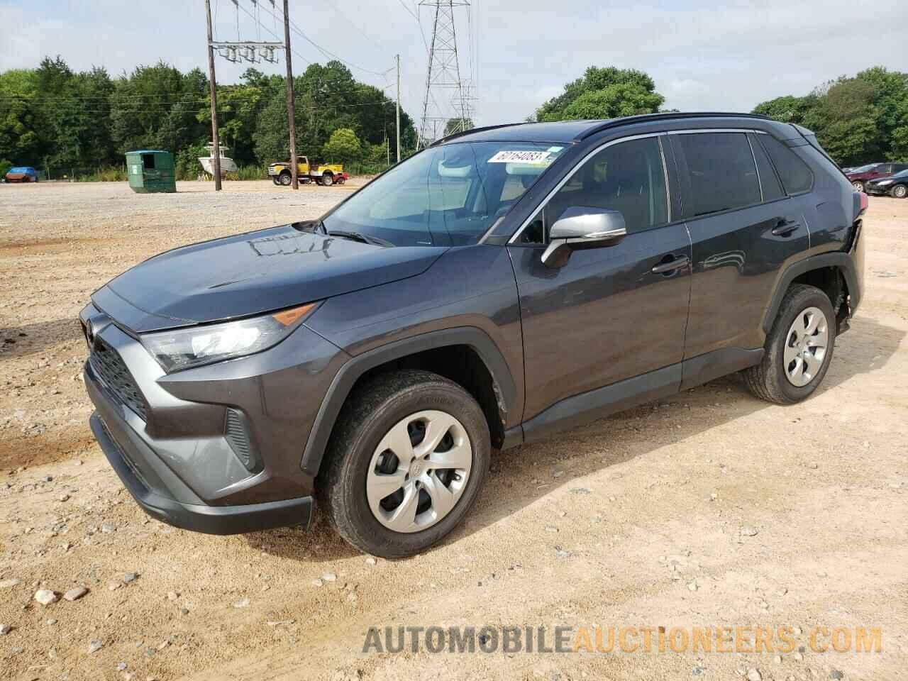 2T3K1RFV5LC050455 TOYOTA RAV4 2020