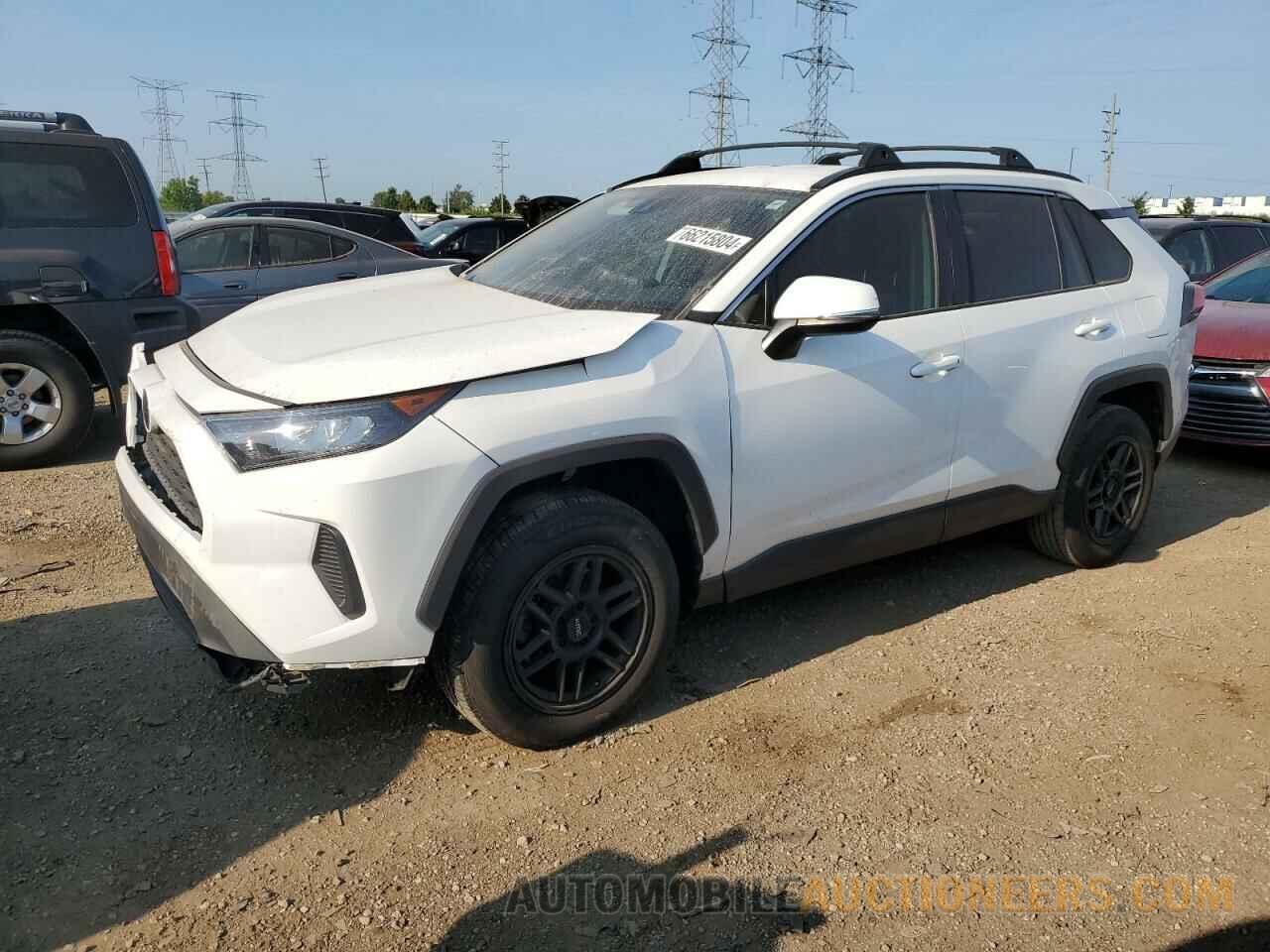 2T3K1RFV5LC051217 TOYOTA RAV4 2020