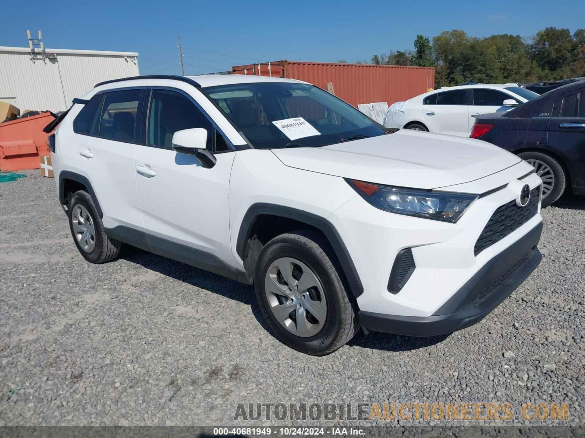 2T3K1RFV5LC056353 TOYOTA RAV4 2020