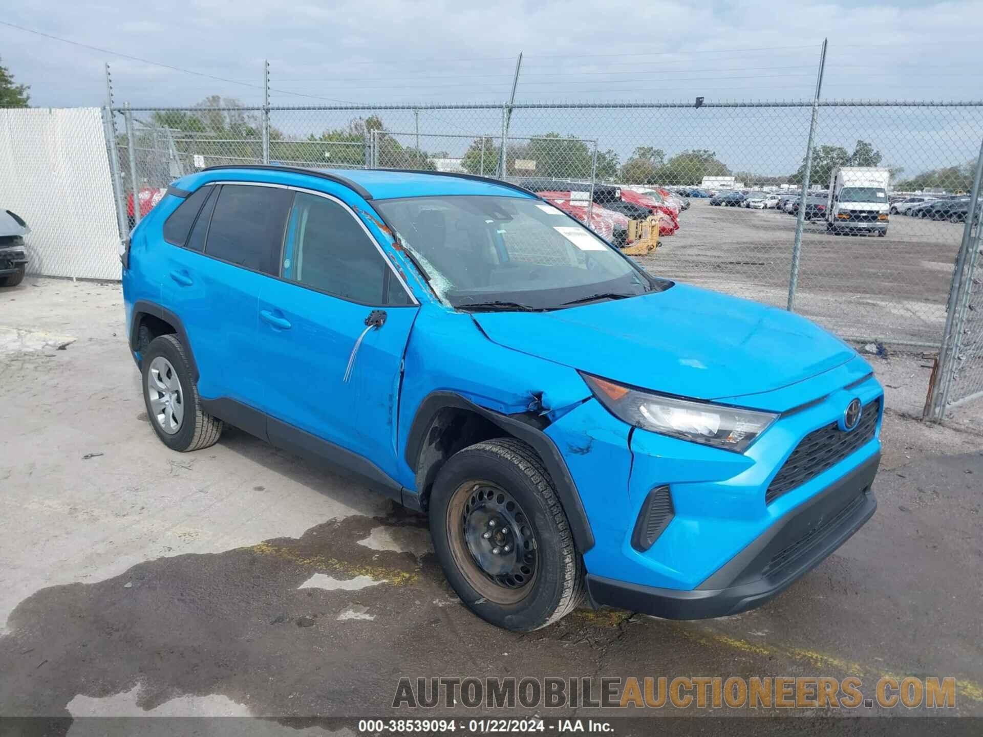 2T3K1RFV5LC065067 TOYOTA RAV4 2020