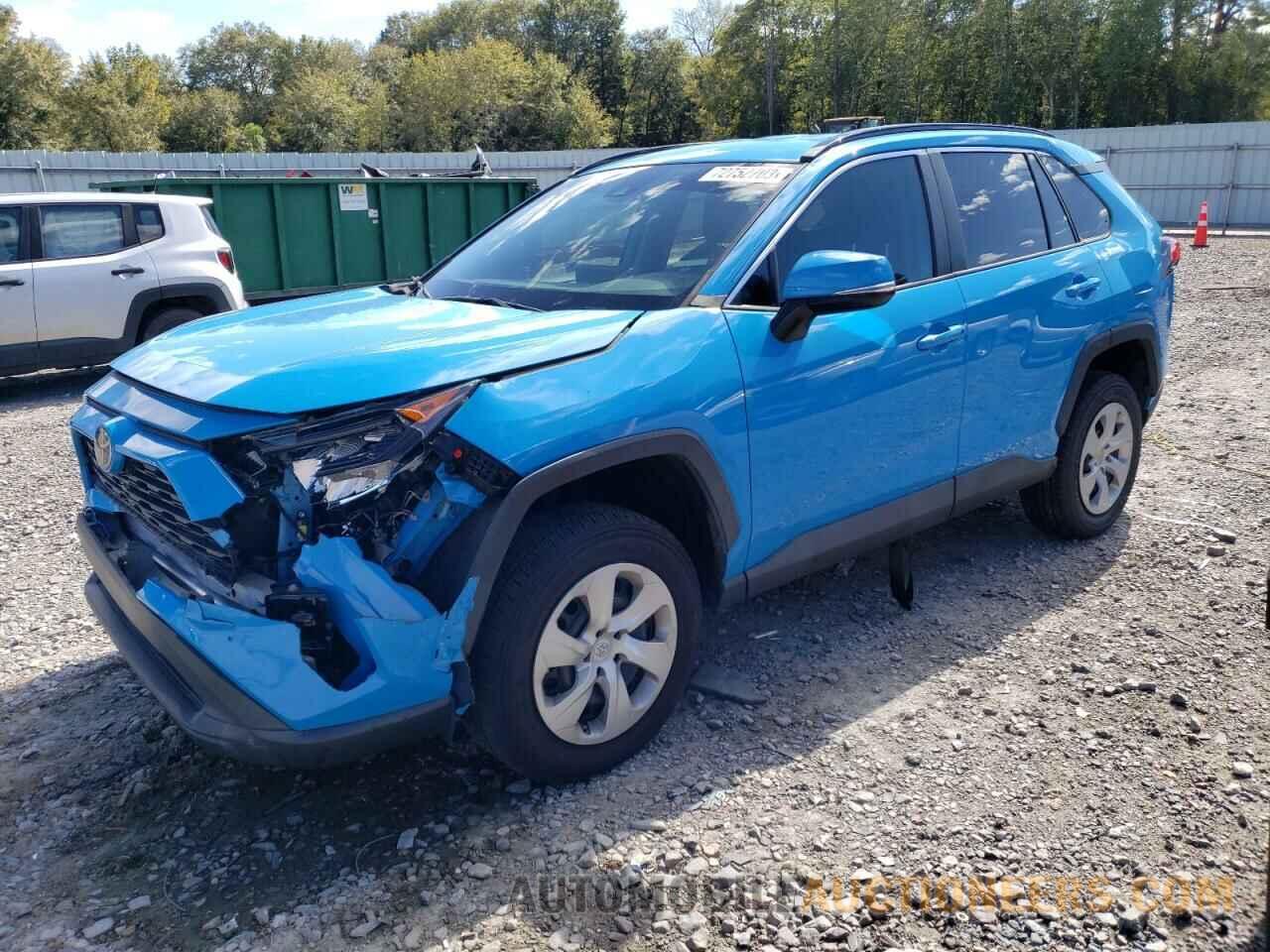 2T3K1RFV5LC081639 TOYOTA RAV4 2020