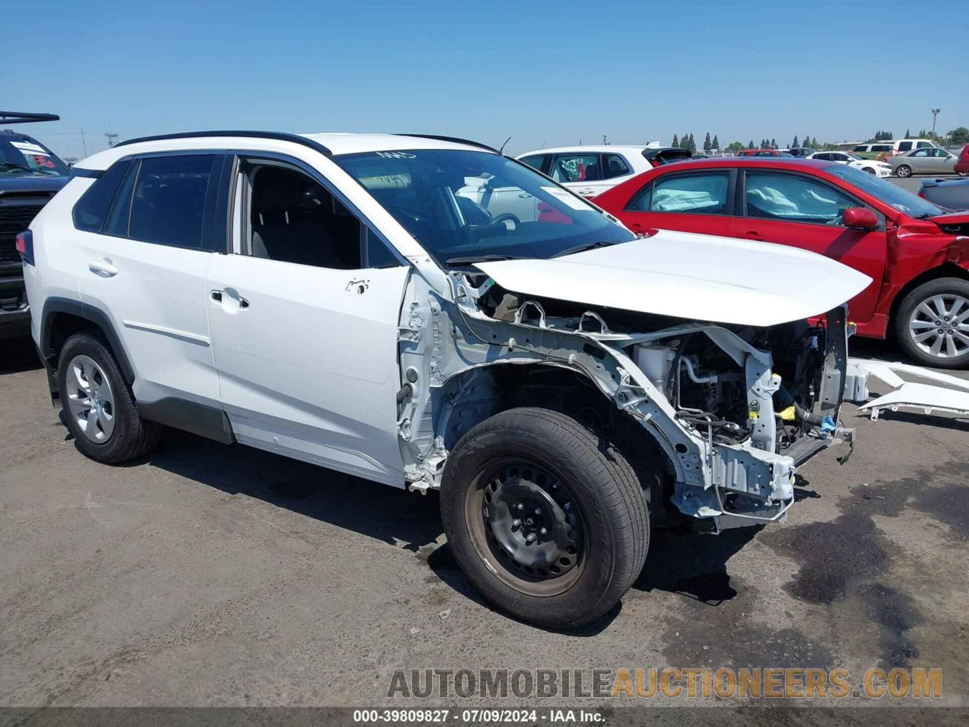 2T3K1RFV5LC082001 TOYOTA RAV4 2020