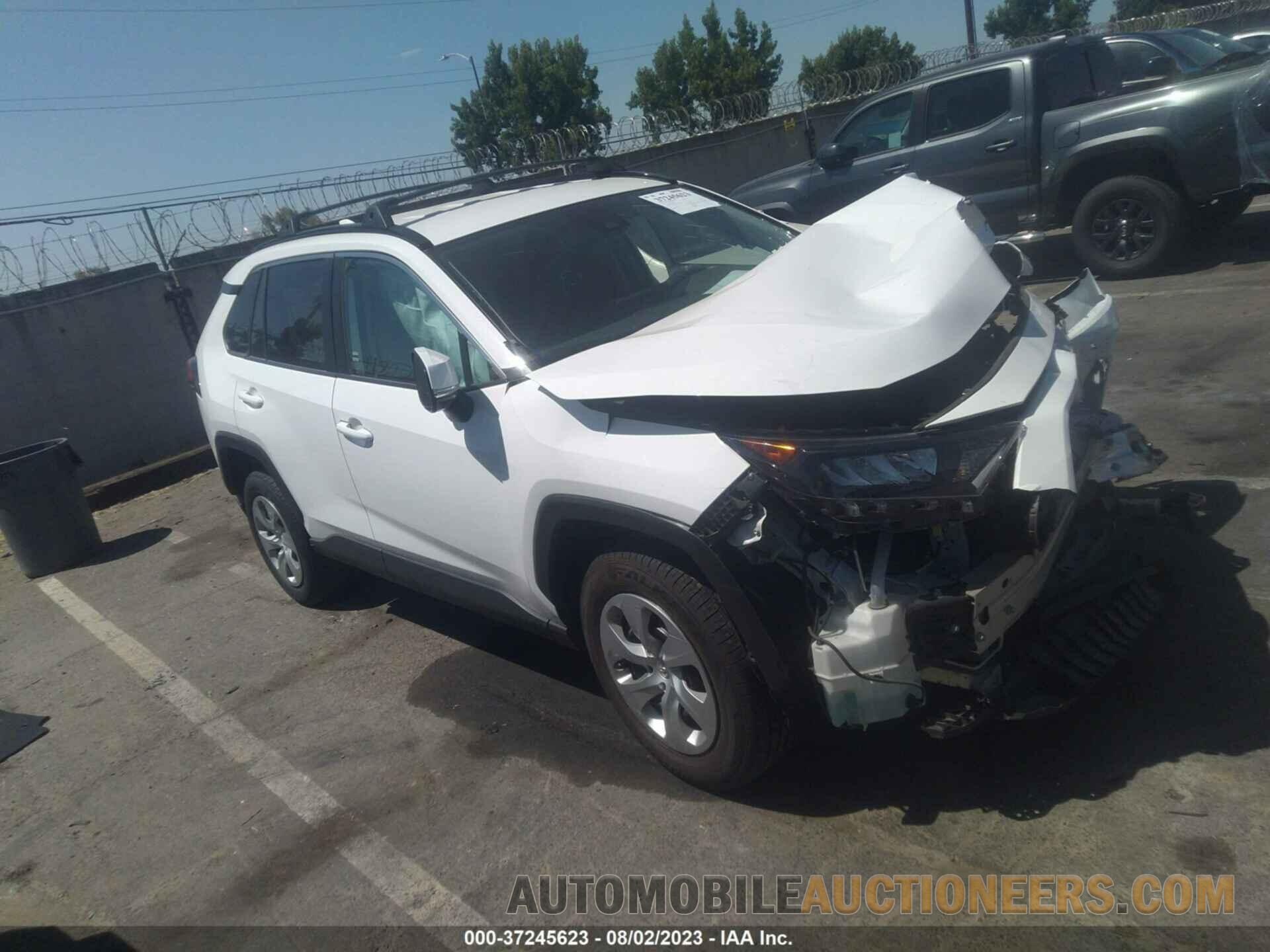 2T3K1RFV5LW063382 TOYOTA RAV4 2020