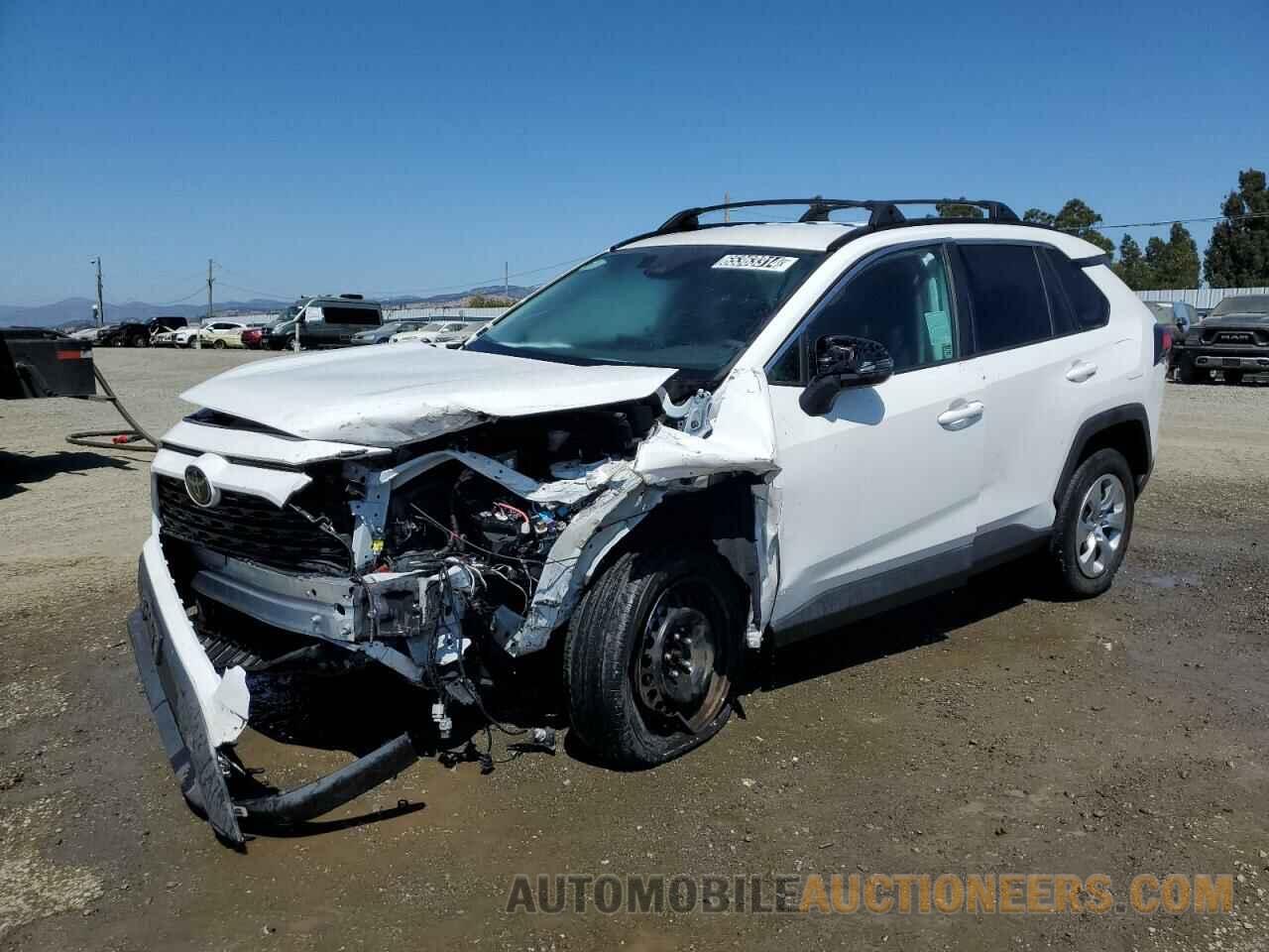 2T3K1RFV5LW063415 TOYOTA RAV4 2020