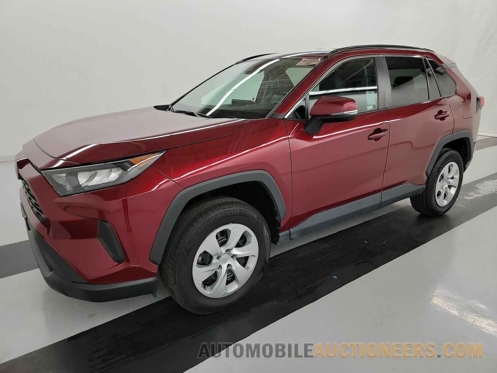 2T3K1RFV5LW073409 Toyota RAV4 2020