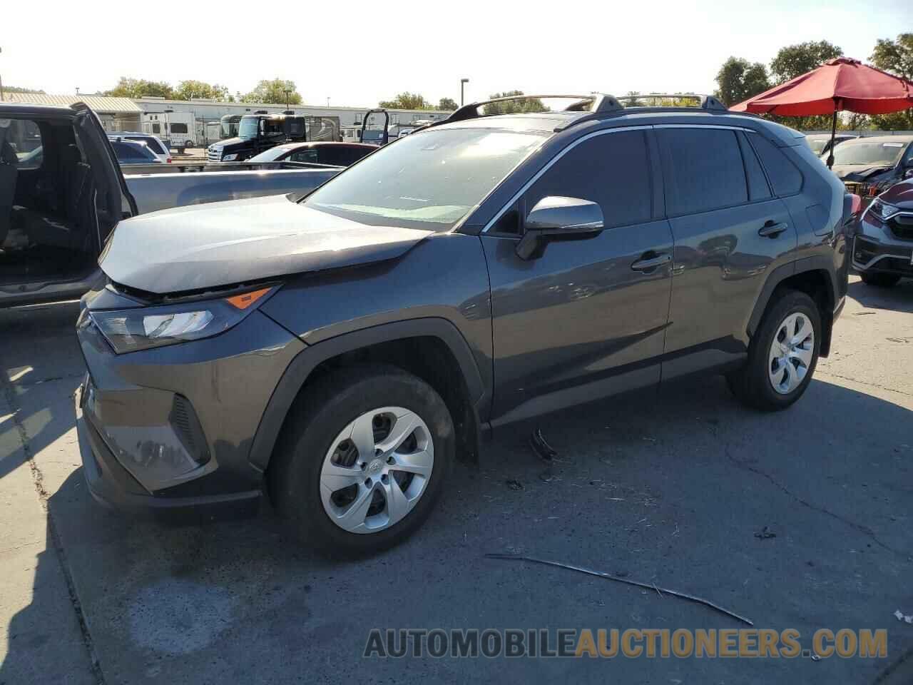 2T3K1RFV5LW087715 TOYOTA RAV4 2020