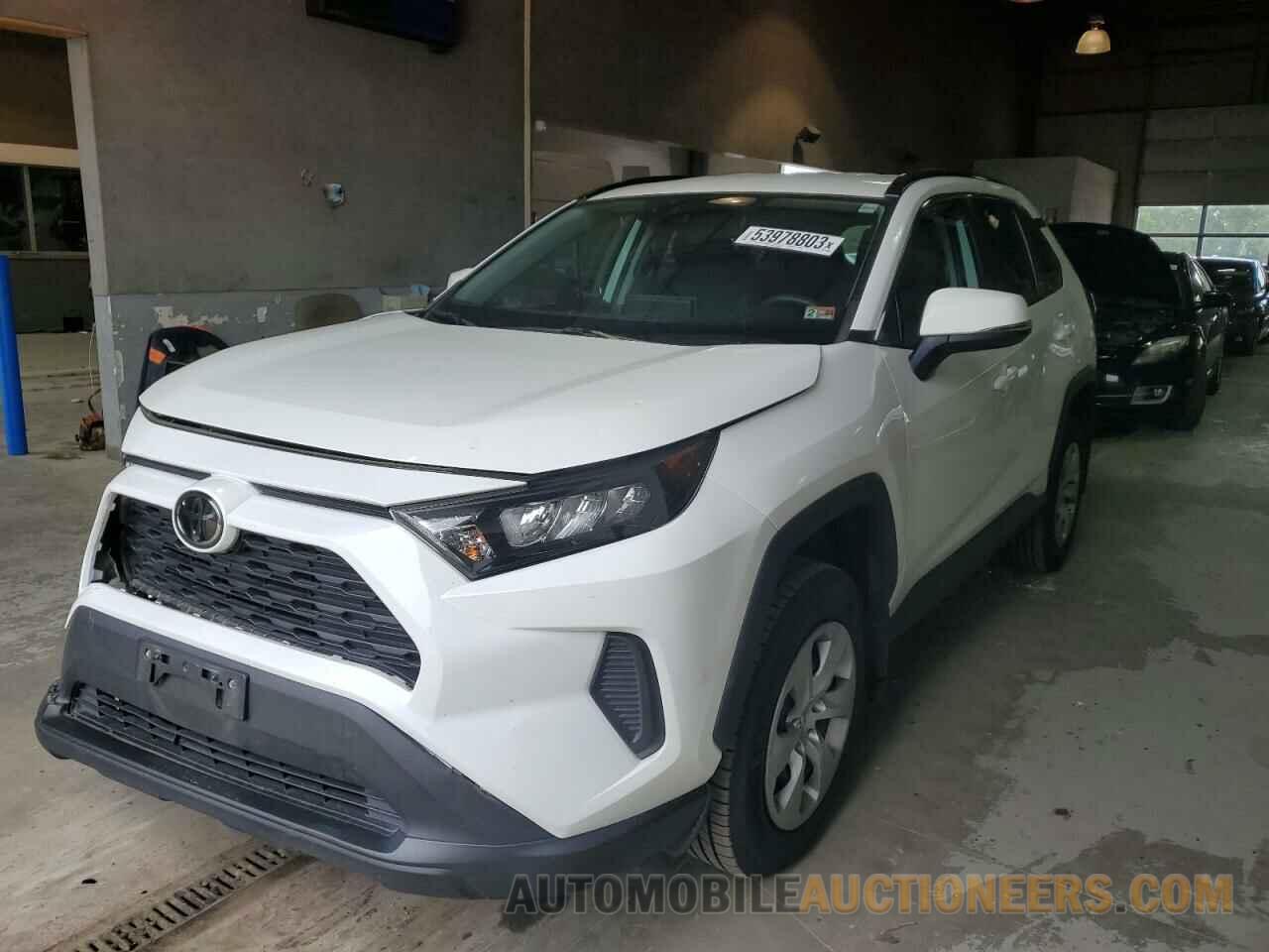 2T3K1RFV5LW101564 TOYOTA RAV4 2020