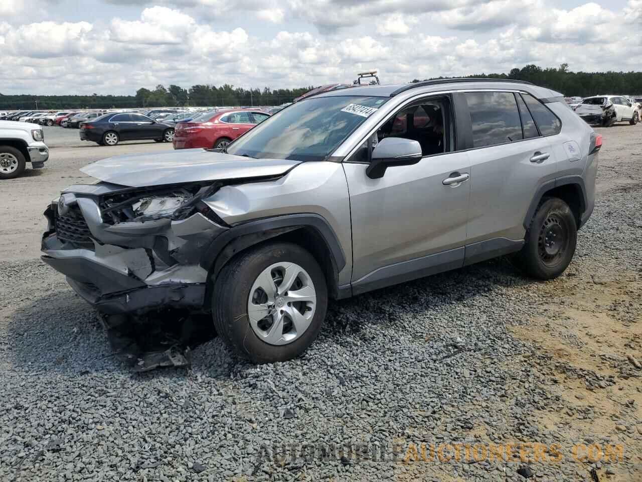 2T3K1RFV5MC099415 TOYOTA RAV4 2021