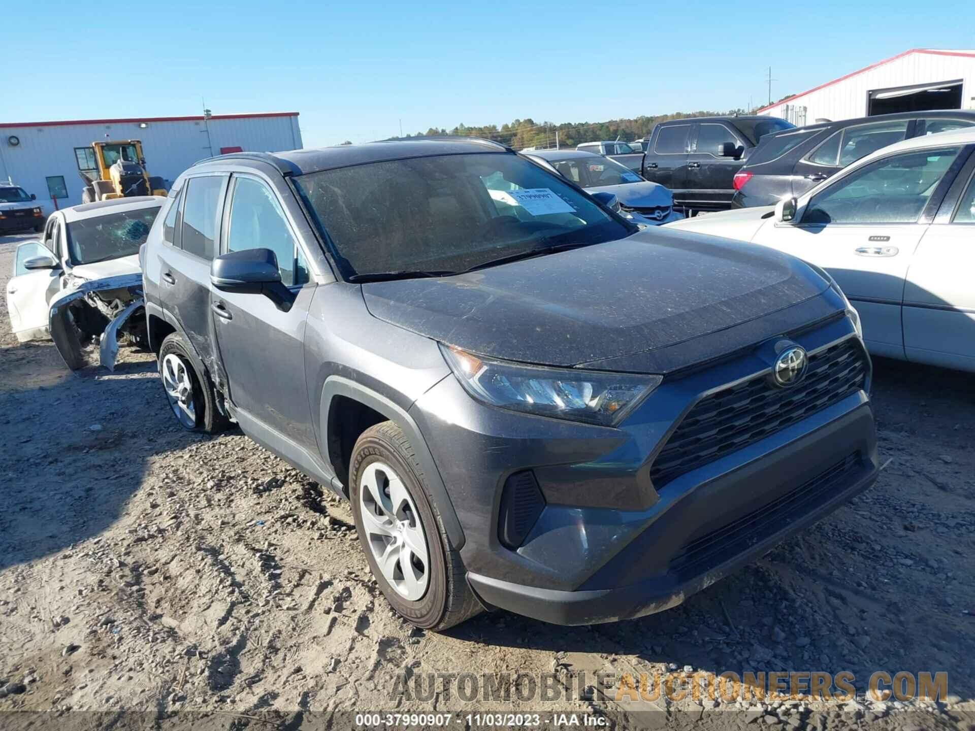 2T3K1RFV5MC121753 TOYOTA RAV4 2021