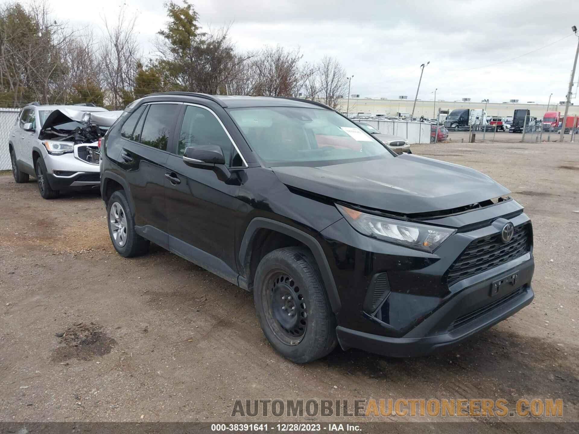 2T3K1RFV5MC156387 TOYOTA RAV4 2021