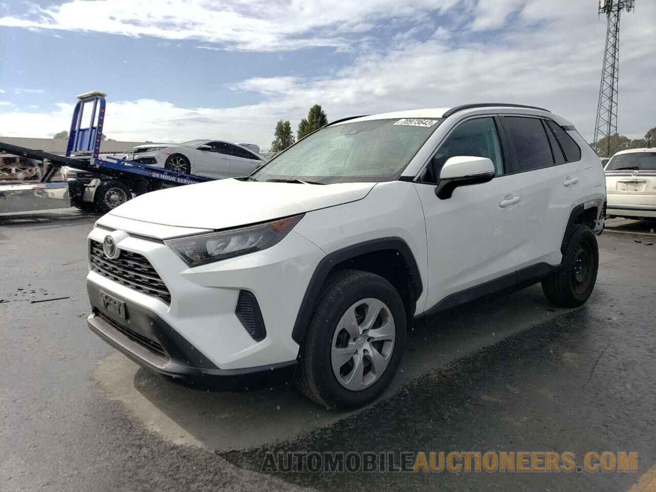 2T3K1RFV5MW108631 TOYOTA RAV4 2021