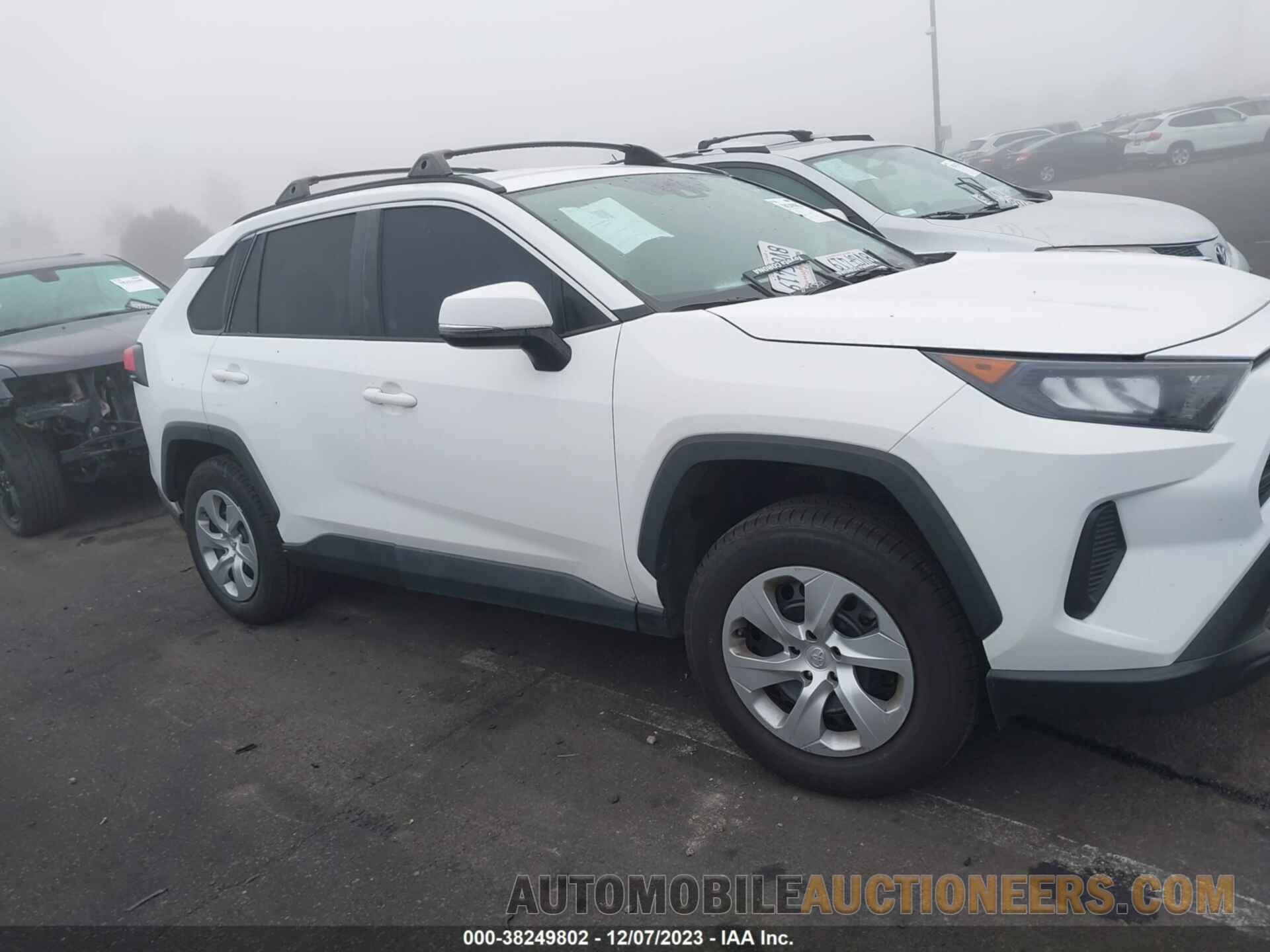 2T3K1RFV5MW131374 TOYOTA RAV4 2021