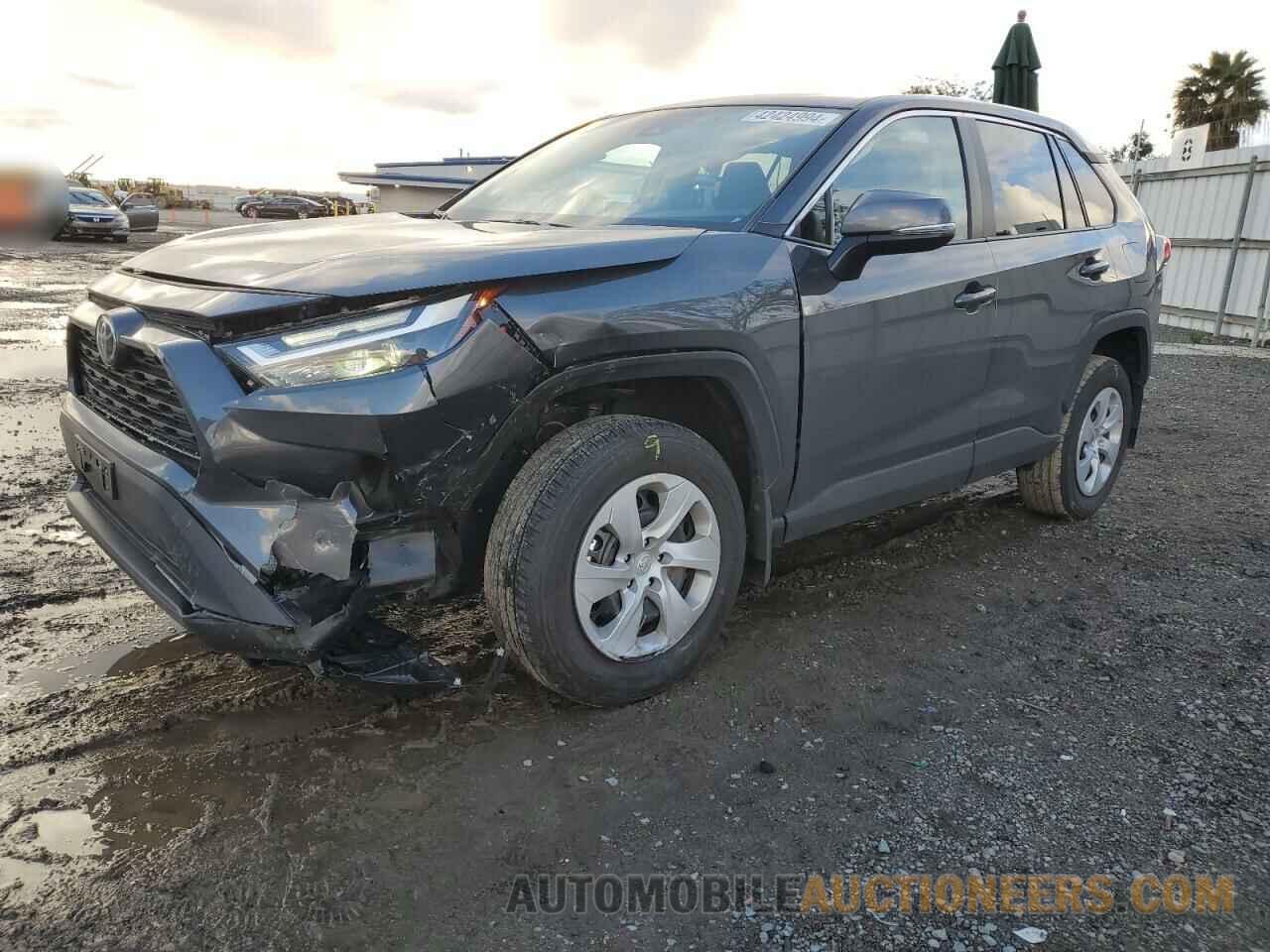 2T3K1RFV5RW309744 TOYOTA RAV4 2024