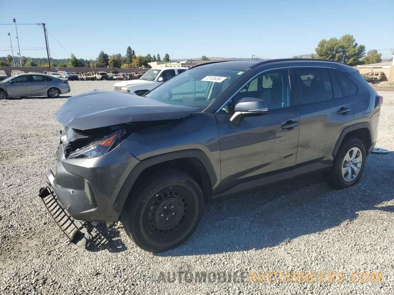 2T3K1RFV6KC012859 TOYOTA RAV4 2019