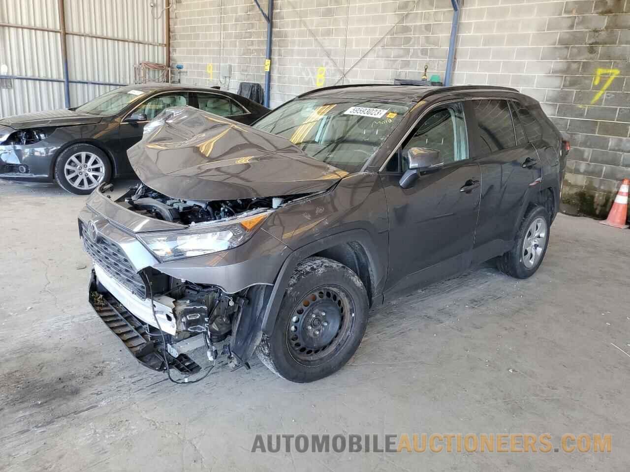 2T3K1RFV6KC017916 TOYOTA RAV4 2019