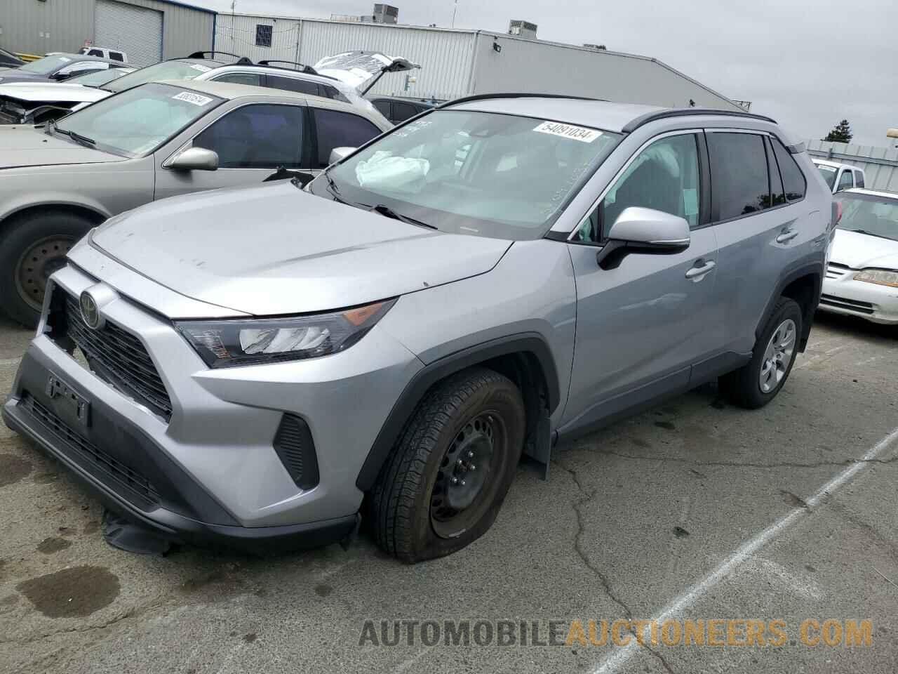 2T3K1RFV6KW011984 TOYOTA RAV4 2019