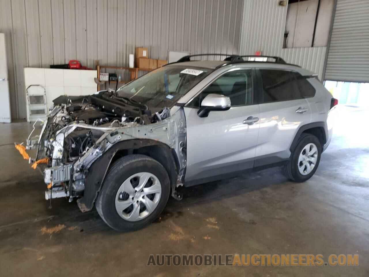 2T3K1RFV6KW016991 TOYOTA RAV4 2019