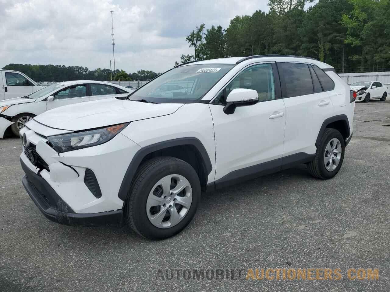 2T3K1RFV6KW035475 TOYOTA RAV4 2019