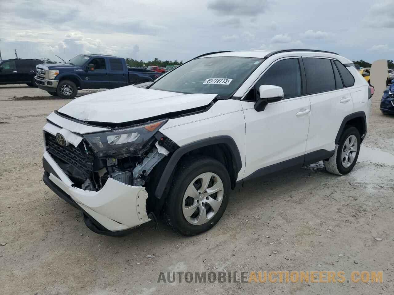 2T3K1RFV6KW035508 TOYOTA RAV4 2019