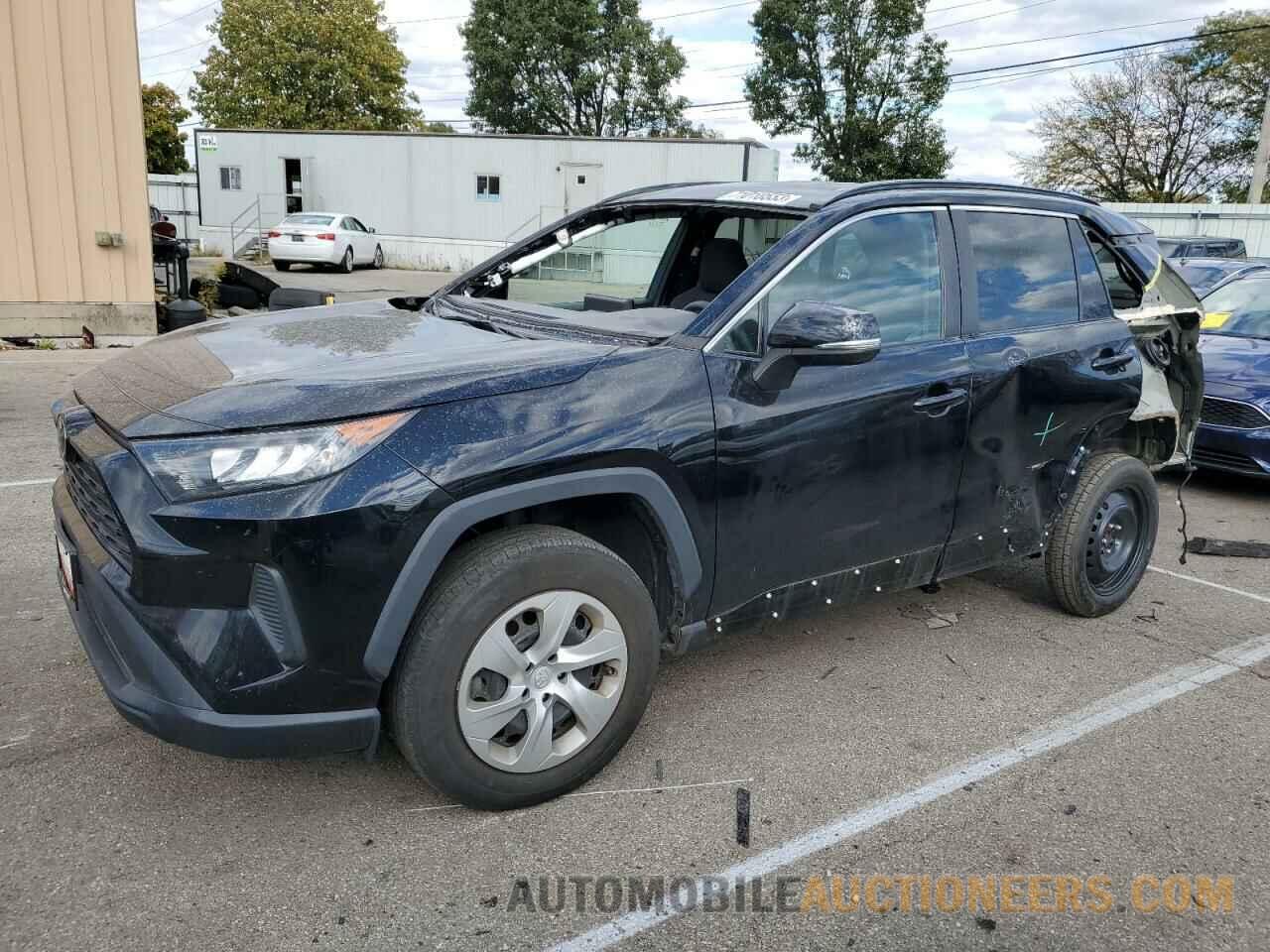 2T3K1RFV6KW051739 TOYOTA RAV4 2019