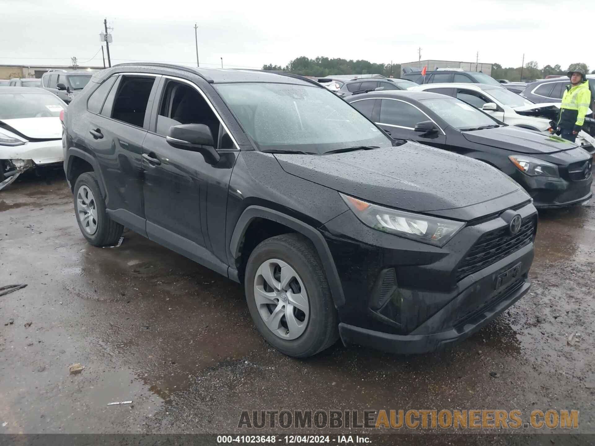 2T3K1RFV6LC042946 TOYOTA RAV4 2020