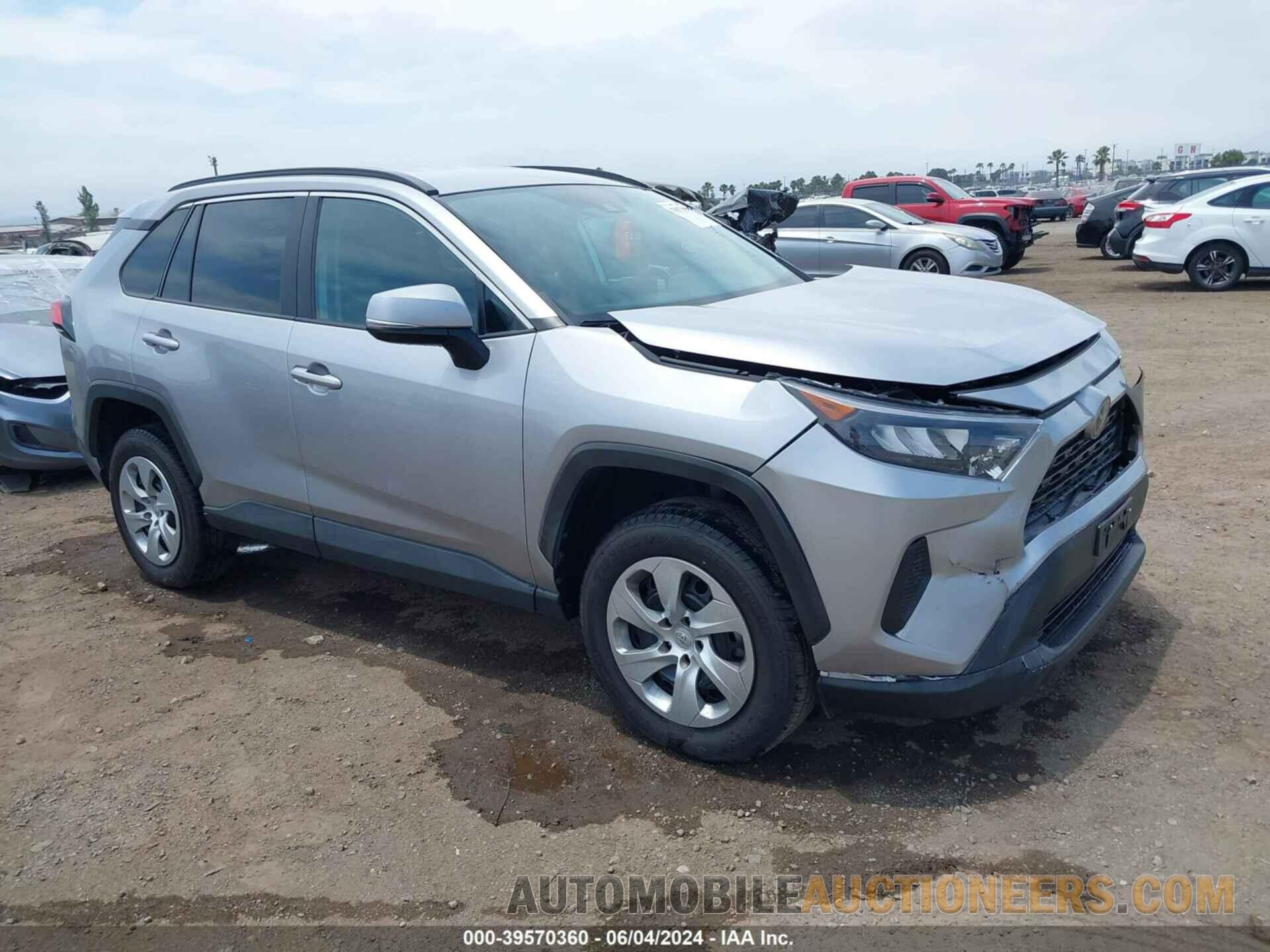 2T3K1RFV6LC050111 TOYOTA RAV4 2020