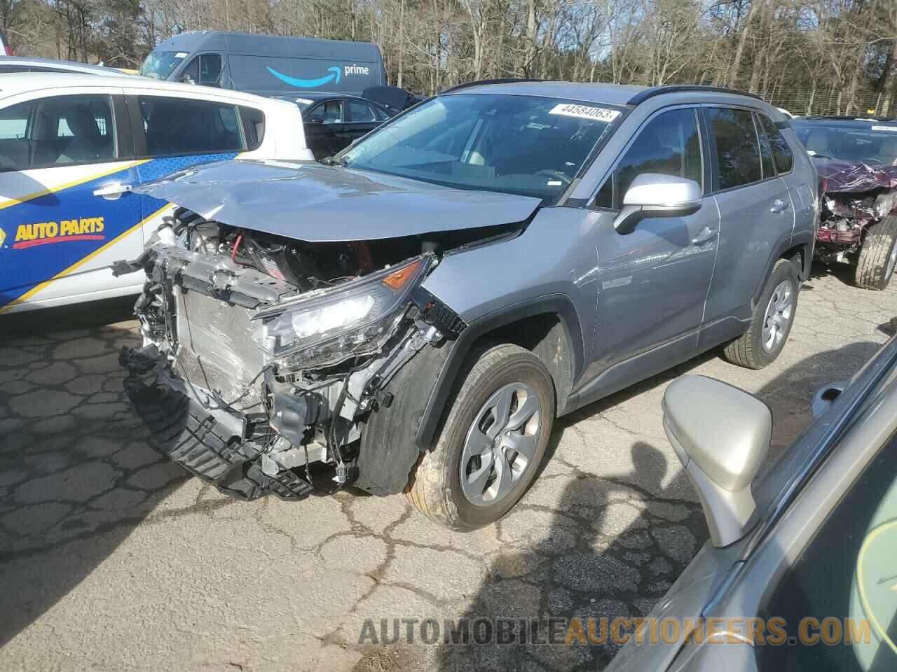 2T3K1RFV6LC055552 TOYOTA RAV4 2020