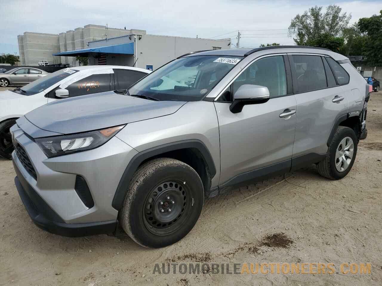 2T3K1RFV6LC057169 TOYOTA RAV4 2020