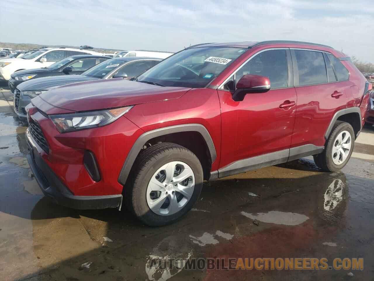 2T3K1RFV6LW087982 TOYOTA RAV4 2020