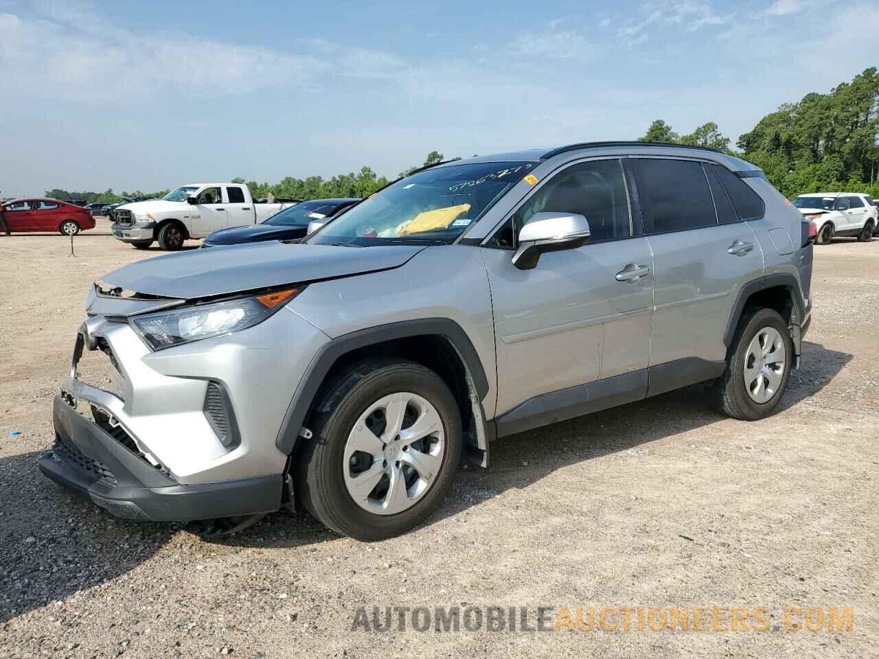 2T3K1RFV6MC086673 TOYOTA RAV4 2021