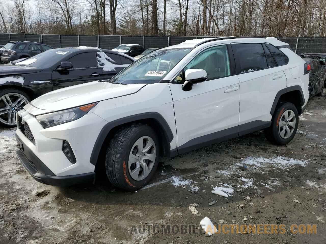 2T3K1RFV6MC097222 TOYOTA RAV4 2021